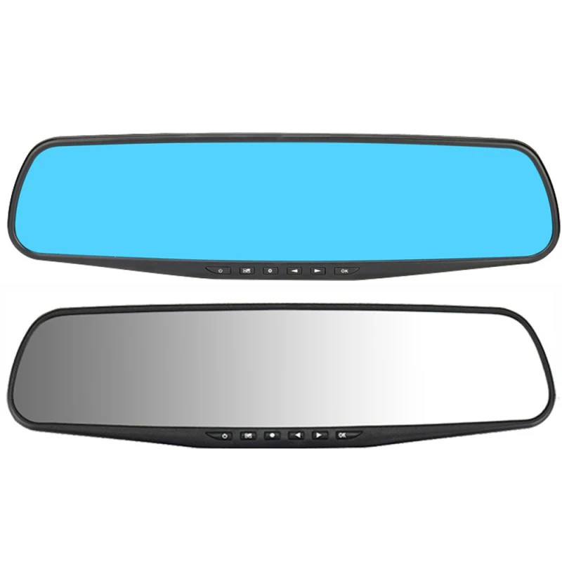 3.5/4.3inch Rearview Mirror Digital Video Recorder Night Vision Car DVR Camera Auto Camcorder FHD 1080P dual len Registrator
3.5/4.3inch Rearview Mirror Digital Video Recorder Night Vision Car DVR Camera Auto Camcorder FHD 1080P dual len Registrator