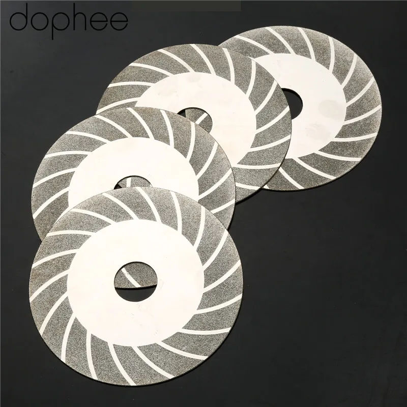 dophee Carbon Steel Glass Ceramic Granite Diamond Saw Blade Disc Cutting Wheel Tool For Angle Grinder Grit#100 100mm/3.94"
dophee Carbon Steel Glass Ceramic Granite Diamond Saw Blade Disc Cutting Wheel Tool For Angle Grinder Grit#100 100mm/3.94"