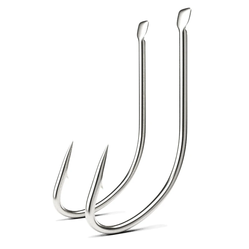 100pcs/bag Iseama Circle Carp Eyed Fishing Hook Size 1 2 3 4 5 6 7 8 9 10 11 12 13 14 Ring Eye Japan High-carbon Steel Fish Hook
100pcs/bag Iseama Circle Carp Eyed Fishing Hook Size 1 2 3 4 5 6 7 8 9 10 11 12 13 14 Ring Eye Japan High-carbon Steel Fish Hook