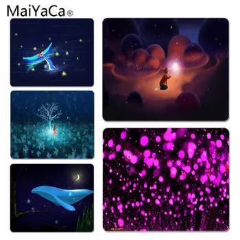 MaiYaCa Your Own Mats Dreamy Night Gamer Speed Mice Retail Small Rubber Mousepad Size for 18x22cm 25x29cm Rubber Mousemats
MaiYaCa Your Own Mats Dreamy Night Gamer Speed Mice Retail Small Rubber Mousepad Size for 18x22cm 25x29cm Rubber Mousemats