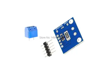 WQScosea Q8S-170 INA169 2.7-60V Analog DC Current Sensor Current Monitor Module Current Converter Breakout Board
WQScosea Q8S-170 INA169 2.7-60V Analog DC Current Sensor Current Monitor Module Current Converter Breakout Board