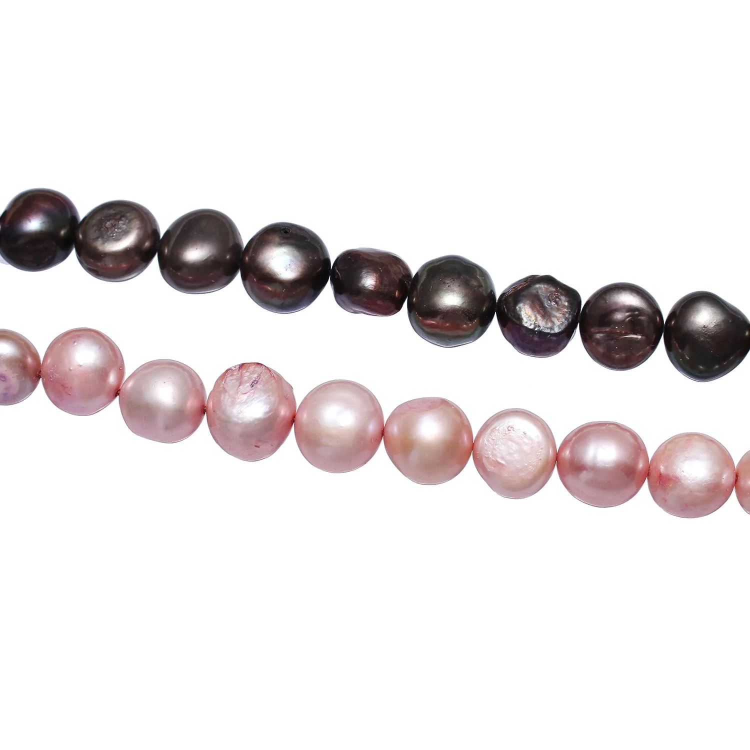 Cultured Potato Freshwater Pearl Beads 12-13mm Sold Per Approx 14.5 Inch Strand DIY Jewelry For Bracelets Necklace Female Gift | Украшения