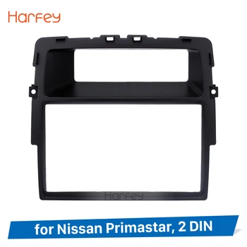 Harfey Black Double Din 173*98 mm Car Radio Frame Fascia For Nissan Primastar Fitting Kit Installation Panel DVD Stereo Player
Harfey Black Double Din 173*98 mm Car Radio Frame Fascia For Nissan Primastar Fitting Kit Installation Panel DVD Stereo Player