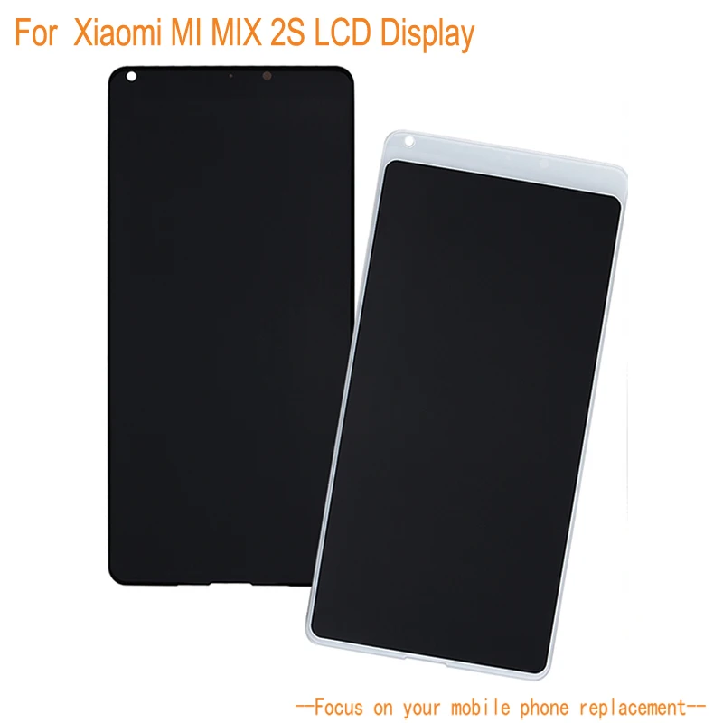LCD Display For Xiaomi Mi Mix 2S +Touch Screen Digitizer Assembly Replacement Mobile Phone Accessories For Xiaomi Mi Mix 2S LCD
LCD Display For Xiaomi Mi Mix 2S +Touch Screen Digitizer Assembly Replacement Mobile Phone Accessories For Xiaomi Mi Mix 2S LCD
