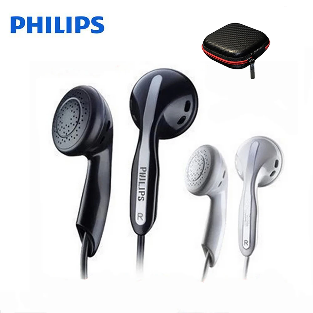 Philips SHE3800 Wired 3.5mm In-ear Stereo Bass Earphones With Microphone Volume Control For Samsung Xiaomi HUAWEI Smart Phone
Philips SHE3800 Wired 3.5mm In-ear Stereo Bass Earphones With Microphone Volume Control For Samsung Xiaomi HUAWEI Smart Phone
