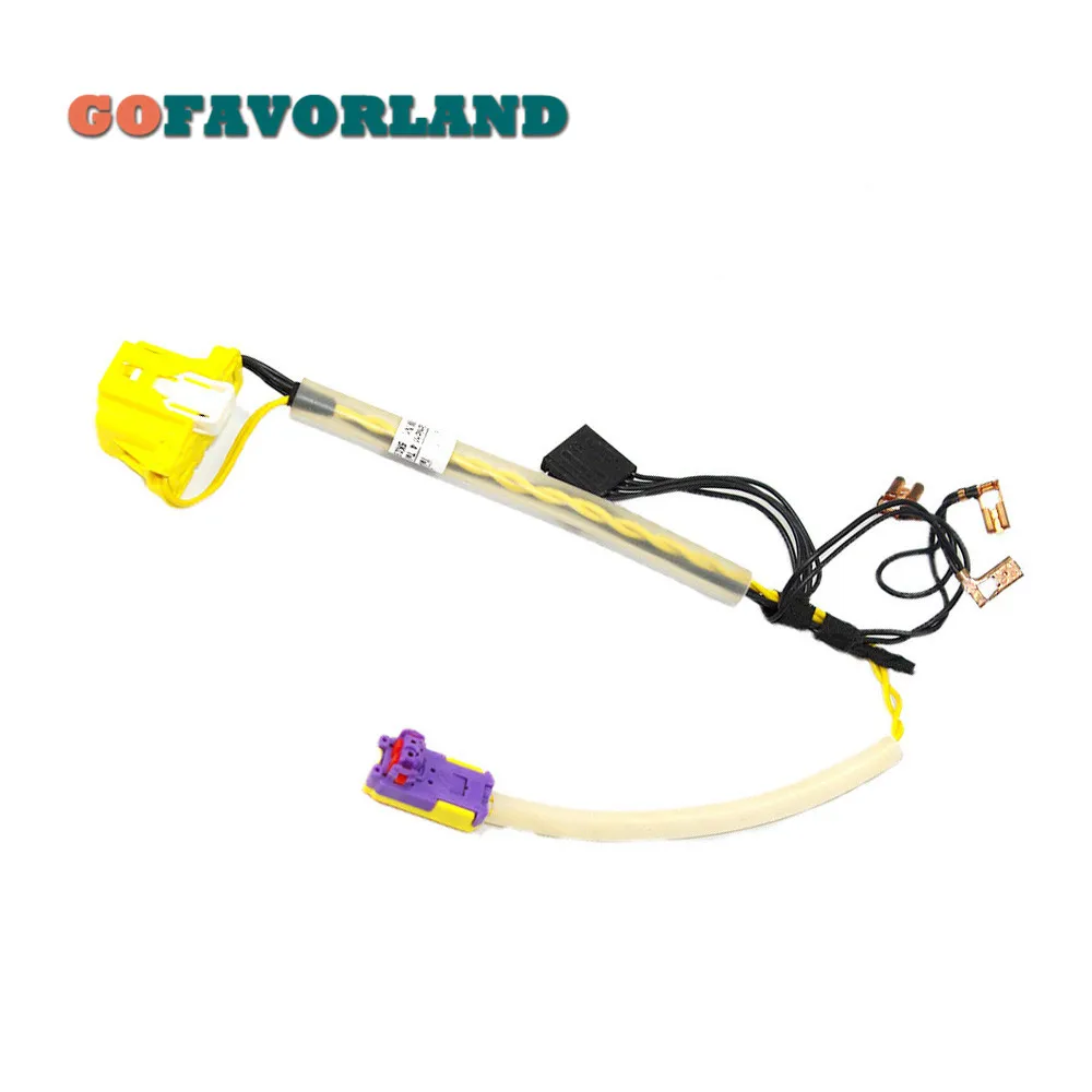 MultiFunction Steering Wheel Wiring Harness 5K0971584C For VW Golf MK6 GTI Jetta MK5 CC Passat 2011-2015 Polo 2010-2016 Tiguan
MultiFunction Steering Wheel Wiring Harness 5K0971584C For VW Golf MK6 GTI Jetta MK5 CC Passat 2011-2015 Polo 2010-2016 Tiguan