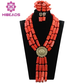 African Wedding Jewelry Set African Big Coral Statement Necklace Set Women Jewelry Gift African Beads Jewelry Set ANJ330
African Wedding Jewelry Set African Big Coral Statement Necklace Set Women Jewelry Gift African Beads Jewelry Set ANJ330