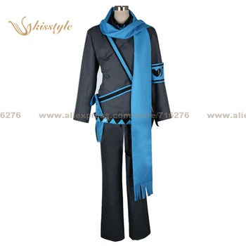 Kisstyle Fashion VOCALOID 2 Ruka KAITO Uniform COS Clothing Cosplay Costume,Customized Accepted
Kisstyle Fashion VOCALOID 2 Ruka KAITO Uniform COS Clothing Cosplay Costume,Customized Accepted
