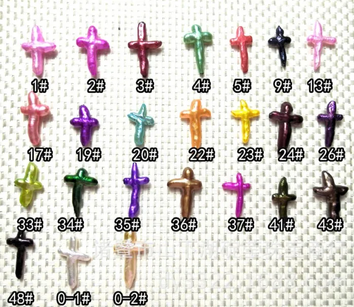 Fashion Loose Pearl Cross Shape Pearl Iregular AA Colorful Akoya Pearl Beads 30pcs/Lot Colored Akoya Oyster Loose Pearl Beads 
Fashion Loose Pearl Cross Shape Pearl Iregular AA Colorful Akoya Pearl Beads 30pcs/Lot Colored Akoya Oyster Loose Pearl Beads