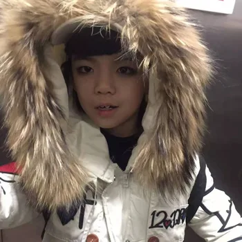 And Whole Skin Raccoon Hair Collar The Leather Really Fur Colour Hair Lead Hat Bar Down Jackets Tops
And Whole Skin Raccoon Hair Collar The Leather Really Fur Colour Hair Lead Hat Bar Down Jackets Tops