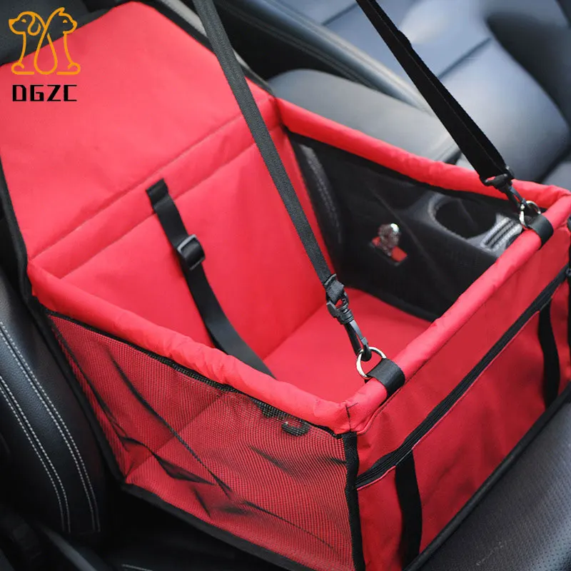 Folding Pet Dog Car Seats Cover Bag Waterproof Cat Travel Safety Seat Pet Carrier Bag Portable Storage Pocket for 11 Pound Pet
Folding Pet Dog Car Seats Cover Bag Waterproof Cat Travel Safety Seat Pet Carrier Bag Portable Storage Pocket for 11 Pound Pet