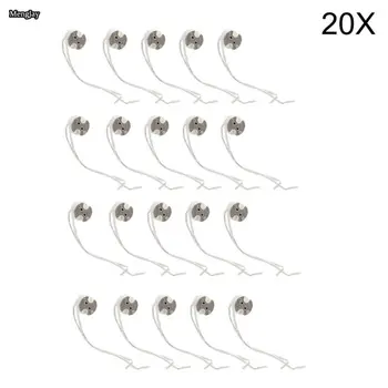 20x MR16 GU5.3 Ceramic Lamp Base Socket LED CFL Halogen Light lamp holder with Wire Connector
20x MR16 GU5.3 Ceramic Lamp Base Socket LED CFL Halogen Light lamp holder with Wire Connector