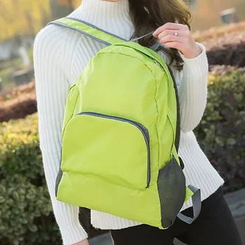 Unisex Waterproof Nylon Backpack Multi Pocket Travel Foldable Backpacks Leiure Large Capacity Teenage Girls Book Mochilas
Unisex Waterproof Nylon Backpack Multi Pocket Travel Foldable Backpacks Leiure Large Capacity Teenage Girls Book Mochilas