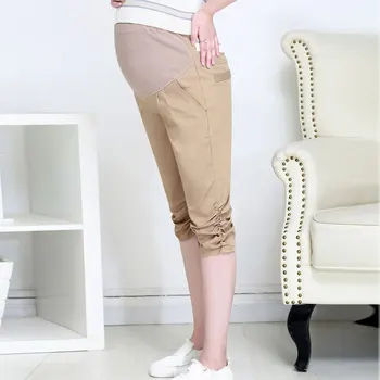 L~ 5XL Summer Trousers Maternity 7point Pants Pregnancy Pants Pregnant Women Clothes Overalls Maternity Clothes
L~ 5XL Summer Trousers Maternity 7point Pants Pregnancy Pants Pregnant Women Clothes Overalls Maternity Clothes