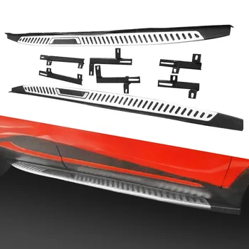 Nerf Bar Platform Iboard Side Step FIT for Renault Captur 2013-2020 Running Board Pair
Nerf Bar Platform Iboard Side Step FIT for Renault Captur 2013-2020 Running Board Pair