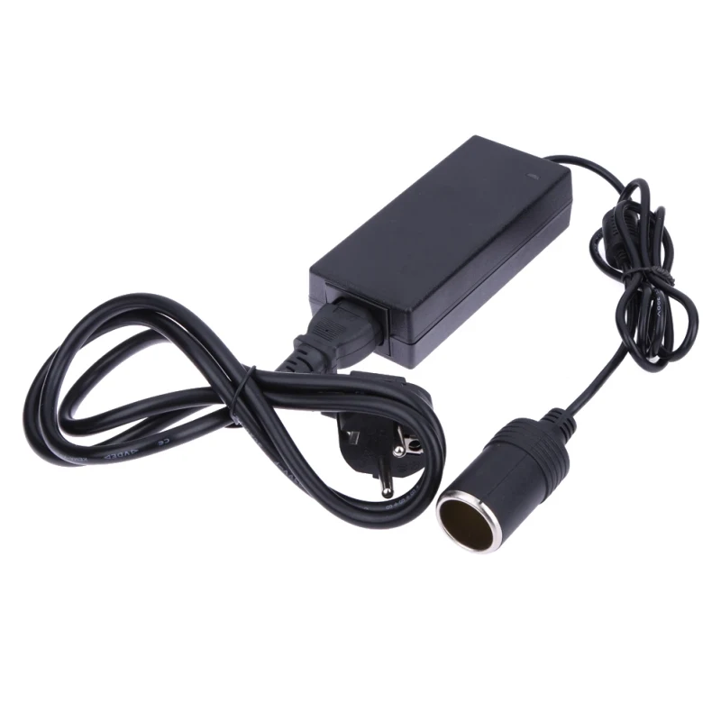220V To 12V Power Adapter for Car Automotive Household Car Cigarette Lighter AC/ DC Power Converter Adapter Inverter
220V To 12V Power Adapter for Car Automotive Household Car Cigarette Lighter AC/ DC Power Converter Adapter Inverter
