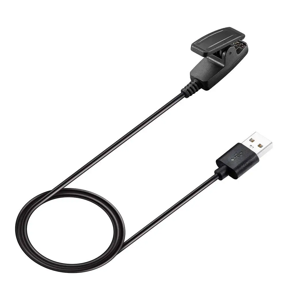 SJB Smart Watch Charging Clip USB Cable Portable Charger Data Cable for Garmin Vivomove HR/ Approach S20/ Forerunner 735
SJB Smart Watch Charging Clip USB Cable Portable Charger Data Cable for Garmin Vivomove HR/ Approach S20/ Forerunner 735