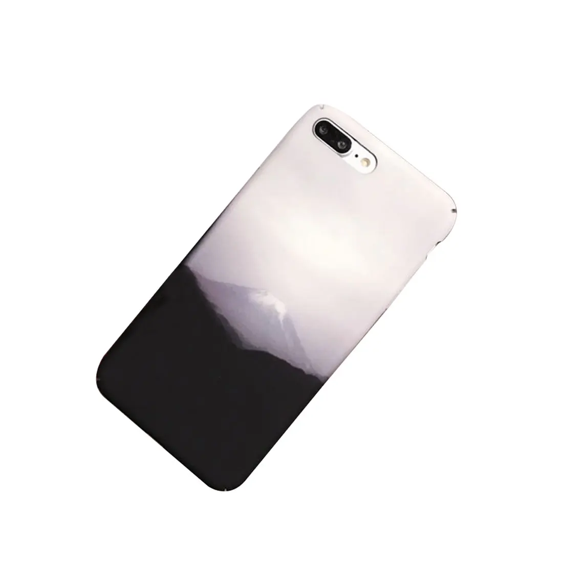 New Fashion Phone Case Mountain Peak Forest Back Cover For iPhone 6 7Plus Hard PC Cases
New Fashion Phone Case Mountain Peak Forest Back Cover For iPhone 6 7Plus Hard PC Cases