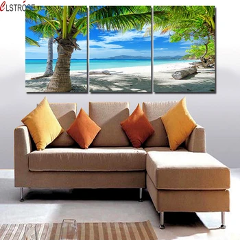 CLSTROSE 3 Pieces Landscape HD Modern Wall Painting Print Painting Home Decorative Art Picture Paint On Canvas Unframed Art
CLSTROSE 3 Pieces Landscape HD Modern Wall Painting Print Painting Home Decorative Art Picture Paint On Canvas Unframed Art
