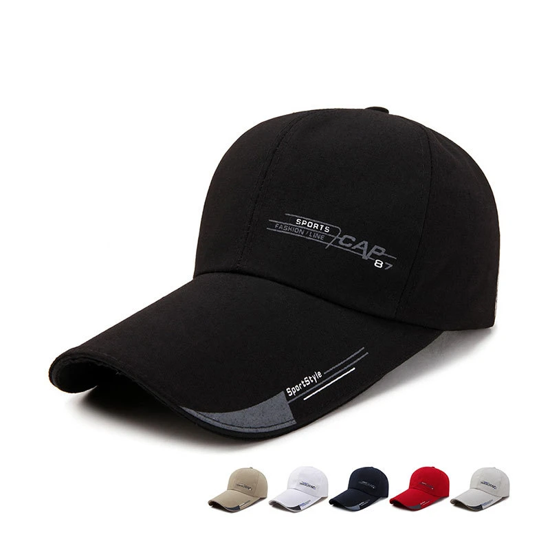 1Piece sport Baseball Cap Solid Color Fashion Snapback Summer Fall hat Men's Adjustable Cap Casual leisure hats
1Piece sport Baseball Cap Solid Color Fashion Snapback Summer Fall hat Men's Adjustable Cap Casual leisure hats