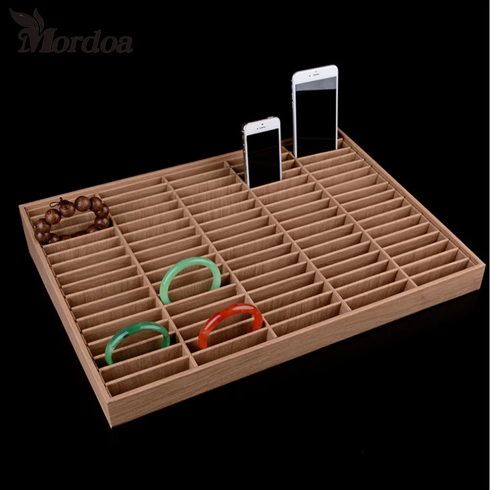 2016 Top Grade Wood Grain Leather Bracelet Display Holder Bangle Chain Organizer Jade Bracelet Jewelry Display Props
2016 Top Grade Wood Grain Leather Bracelet Display Holder Bangle Chain Organizer Jade Bracelet Jewelry Display Props