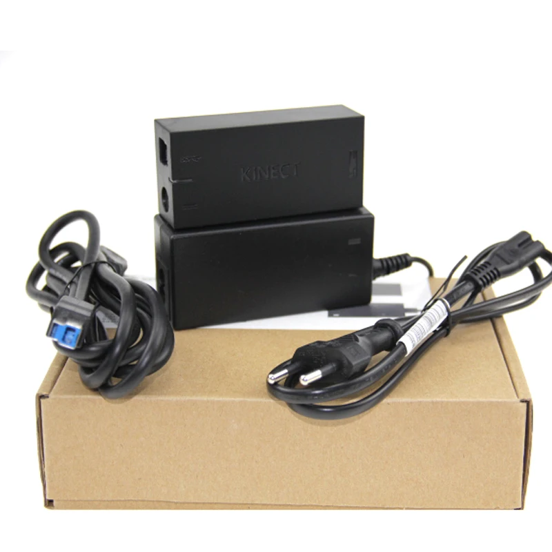 2018 Kinect Adapter for Xbox One for XBOX ONE Kinect 2.0 Adaptor EU Plug USB AC Adapter 2.0 Power Supply For XBOX ONE S
2018 Kinect Adapter for Xbox One for XBOX ONE Kinect 2.0 Adaptor EU Plug USB AC Adapter 2.0 Power Supply For XBOX ONE S