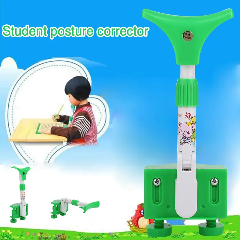 Writting Posture Corrector Sitting Posture Trainer Sitting Posture Corrector Adjustable Prevent Myopia Professional Children
Writting Posture Corrector Sitting Posture Trainer Sitting Posture Corrector Adjustable Prevent Myopia Professional Children