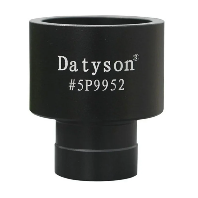 Datyson 5P9952 telescope reducer connector 1.25" socket x 0.965" male connector with inner thread telescope adapter
Datyson 5P9952 telescope reducer connector 1.25" socket x 0.965" male connector with inner thread telescope adapter