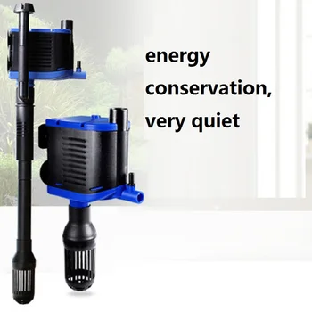 3 in1 Fish Tank Filter + Lengthening Pipe + Water Spray Flow Air Pump Oxygen Increase Aquarium Internal Filter
3 in1 Fish Tank Filter + Lengthening Pipe + Water Spray Flow Air Pump Oxygen Increase Aquarium Internal Filter