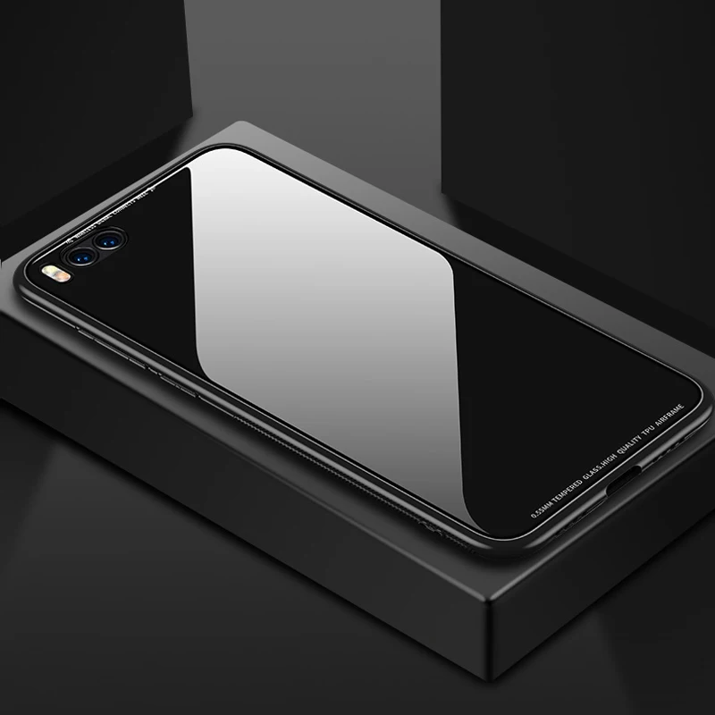 KaiNuEn original luxury mirror case for xiaomi mi 6 case glass phone coque cover case for xiaomi mi6 cases 5.15 silicone silicon
KaiNuEn original luxury mirror case for xiaomi mi 6 case glass phone coque cover case for xiaomi mi6 cases 5.15 silicone silicon