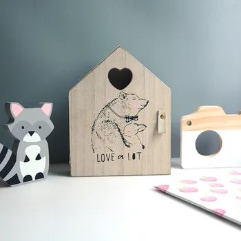 Nordic Minimalist House Key Storage Box Creative Wooden Crafts Storage Hook Wall Mount Home Living Room Bedroom Wall Decorations
Nordic Minimalist House Key Storage Box Creative Wooden Crafts Storage Hook Wall Mount Home Living Room Bedroom Wall Decorations