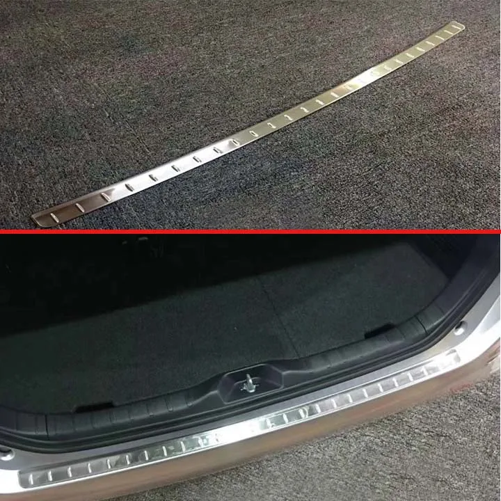 For TOYOTA VOXY/NOAH R80 2018 2019 Stainless steel rear bumper protection window sill outside trunks decorative plate pedal
For TOYOTA VOXY/NOAH R80 2018 2019 Stainless steel rear bumper protection window sill outside trunks decorative plate pedal