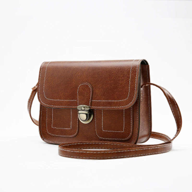 Female Retro Bag 2018 New Fashion Korean Version Of the College Wind Student Mobile Phone Shoulder Slung Street Bag
Female Retro Bag 2018 New Fashion Korean Version Of the College Wind Student Mobile Phone Shoulder Slung Street Bag