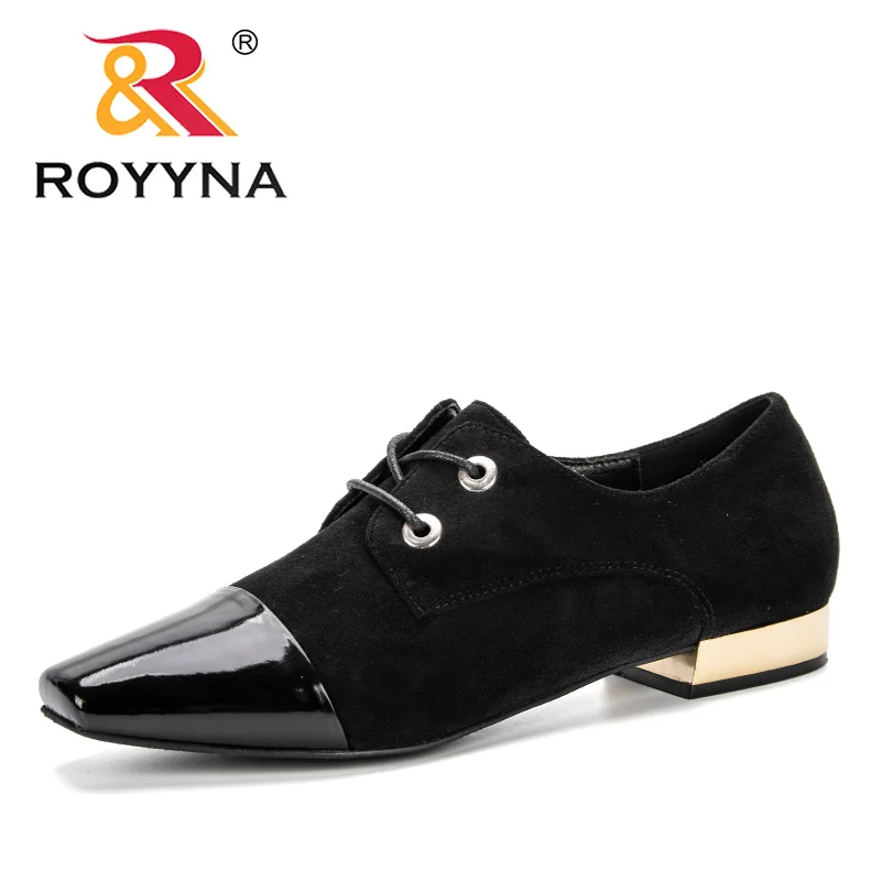 ROYYNA 2019 Pumps Woman Spring & Autumn Lower Heels Shoes Women Lace Up Footwear Work Shoes Ladies Party Dress Shoes J358-1
ROYYNA 2019 Pumps Woman Spring & Autumn Lower Heels Shoes Women Lace Up Footwear Work Shoes Ladies Party Dress Shoes J358-1