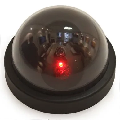 Dome Security Camera high Simulation Monitor System Dummy Dome Led Light Fake for House Shop Office
Dome Security Camera high Simulation Monitor System Dummy Dome Led Light Fake for House Shop Office