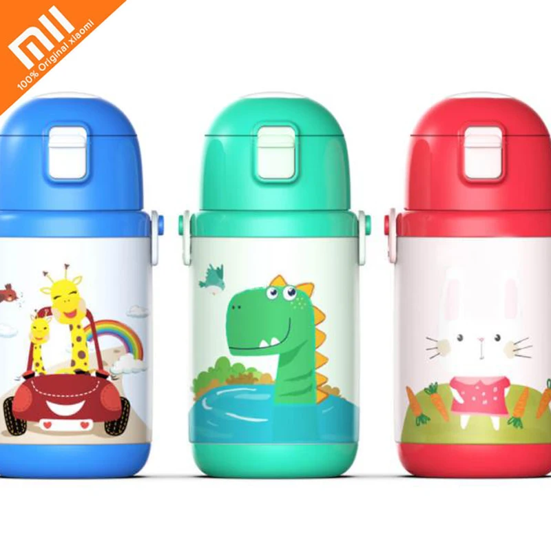 Original xiaomi mijia fairy bird children's smart mug drinking water record drinking water broadcast straps out of the water cup
Original xiaomi mijia fairy bird children's smart mug drinking water record drinking water broadcast straps out of the water cup