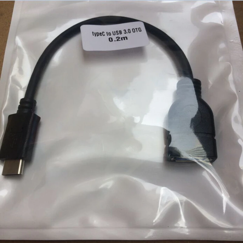 100 шт./лот Type-C USB 3 1 к 0 OTG адаптер Type C кабель для передачи данных соединитель Macbook |