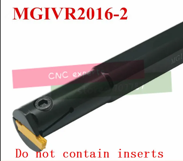 MGIVR2016-2 Internal Grooving Turning Lathe Boring Bar Tool Holder For Lathe Machine CNC Cutting Turning Tool Set Holder
MGIVR2016-2 Internal Grooving Turning Lathe Boring Bar Tool Holder For Lathe Machine CNC Cutting Turning Tool Set Holder