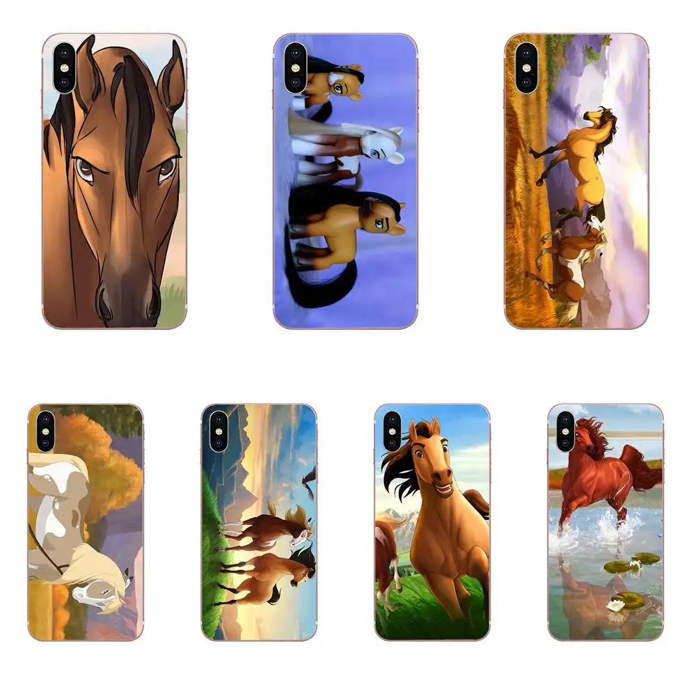 Spirit Stallion Cimarron Horse Soft TPU Cell Phone Cases For Xiaomi Redmi Mi Note 7 8 9 SE Pro Lite Go Play
Spirit Stallion Cimarron Horse Soft TPU Cell Phone Cases For Xiaomi Redmi Mi Note 7 8 9 SE Pro Lite Go Play