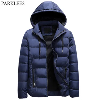 Winter Warm Thicken Jacket Men 2018 Brand New Hooded Parka Coat Mens Fashion Casual Hoodie Jackets and Coats Casaco Masculino
Winter Warm Thicken Jacket Men 2018 Brand New Hooded Parka Coat Mens Fashion Casual Hoodie Jackets and Coats Casaco Masculino