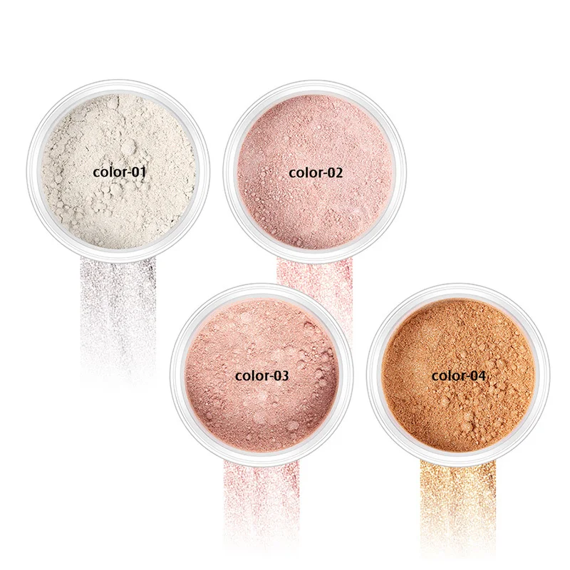 Hot Waterproof Face Powder Skin Finish Powder New Makeup 4 Color Face Makeup Powder TSLM1
Hot Waterproof Face Powder Skin Finish Powder New Makeup 4 Color Face Makeup Powder TSLM1