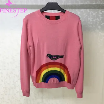 Women's Computer Knitted 100% Wool Sweater Autumn Winter Casual O-Neck Sweaters Women Pullovers Cashmere Sweaters Women
Women's Computer Knitted 100% Wool Sweater Autumn Winter Casual O-Neck Sweaters Women Pullovers Cashmere Sweaters Women