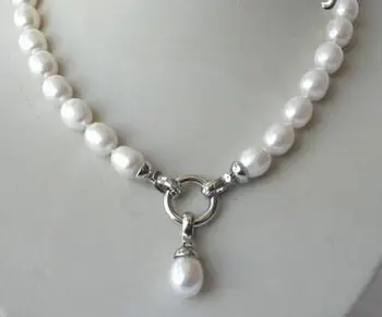 stunning big 10x12mm baroque white freshwater cultured pearl necklace Beads necklace earrings Setnoble lady's CZ Luxury Ms. girl
stunning big 10x12mm baroque white freshwater cultured pearl necklace Beads necklace earrings Setnoble lady's CZ Luxury Ms. girl