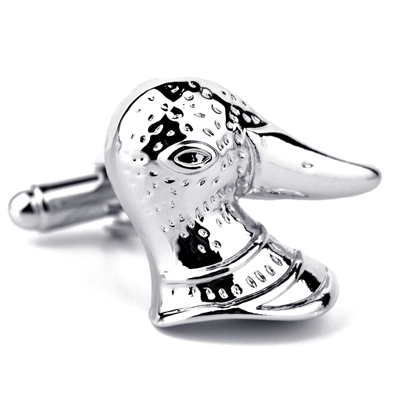 Creative Duck Cufflinks Animal Duck Head Cuff Links Fashion High Quality Personality Cufflink Cuff Buttons French Shirt Cufflink
Creative Duck Cufflinks Animal Duck Head Cuff Links Fashion High Quality Personality Cufflink Cuff Buttons French Shirt Cufflink
