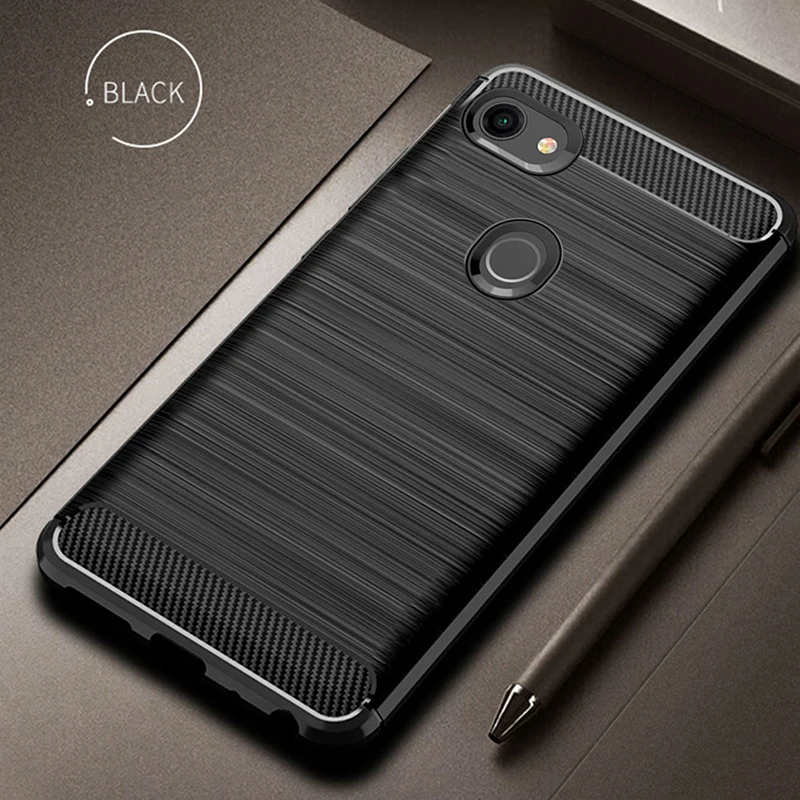 Slim Case For Google Pixel 3A XL Case Carbon Fiber Cover Full Protector Bumper Soft TPU Phone Case For Google Pixel 3A Case
Slim Case For Google Pixel 3A XL Case Carbon Fiber Cover Full Protector Bumper Soft TPU Phone Case For Google Pixel 3A Case