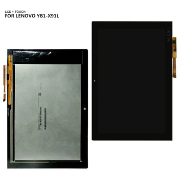 10.1'' For Lenovo Yoga Book YB1-X91 YB1-X91L YB1-X91F LCD Display Touch Screen Panel Digitizer Glass Assembly Free Tools
10.1'' For Lenovo Yoga Book YB1-X91 YB1-X91L YB1-X91F LCD Display Touch Screen Panel Digitizer Glass Assembly Free Tools
