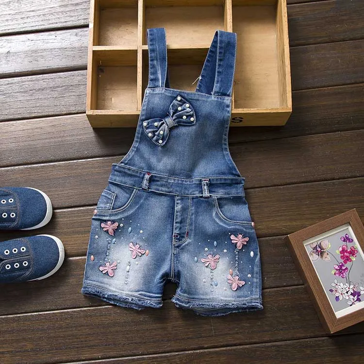 Girls Denim Overalls Children Jeans Pants 2019 New Spring Summer Kids Overalls Child Clothes Girls One Pieces
Girls Denim Overalls Children Jeans Pants 2019 New Spring Summer Kids Overalls Child Clothes Girls One Pieces