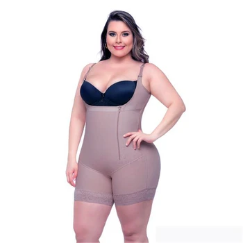 Plus Size 6XL Slimming Bodysuit Women Butt-Lifting Open Crotch Shaper Underwear Waist Trainer Lady Modeling Strap Shapewear
Plus Size 6XL Slimming Bodysuit Women Butt-Lifting Open Crotch Shaper Underwear Waist Trainer Lady Modeling Strap Shapewear
