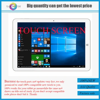 Free film+New 12'' Inch touch screen 100% New For 12" Chuwi HI12 Dual os touch panel Tablet PC touch panel digitizer sensor
Free film+New 12'' Inch touch screen 100% New For 12" Chuwi HI12 Dual os touch panel Tablet PC touch panel digitizer sensor