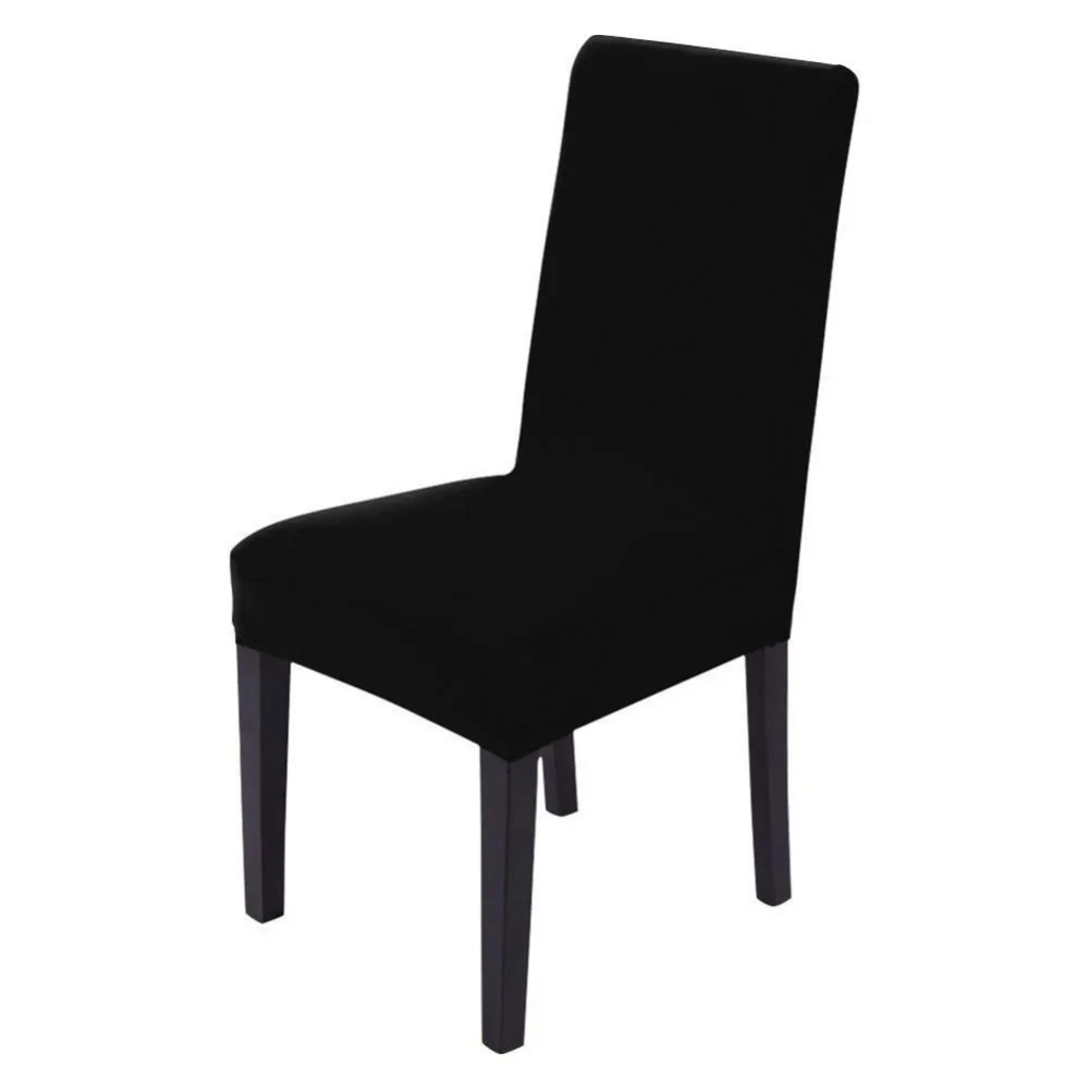 Meijuner Solid Chair Cover Stretch Elastic Slipcovers Spandex Machine Washable Chair Seat Cover For Hotel Dining Home Decoration
Meijuner Solid Chair Cover Stretch Elastic Slipcovers Spandex Machine Washable Chair Seat Cover For Hotel Dining Home Decoration